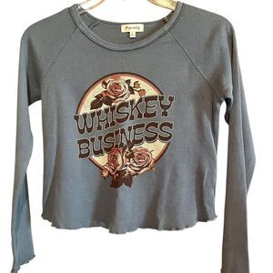 Originality Cropped Top